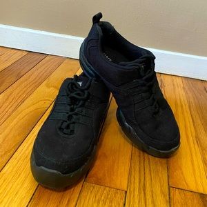 Bloch Dance Sneakers 6.5 Black